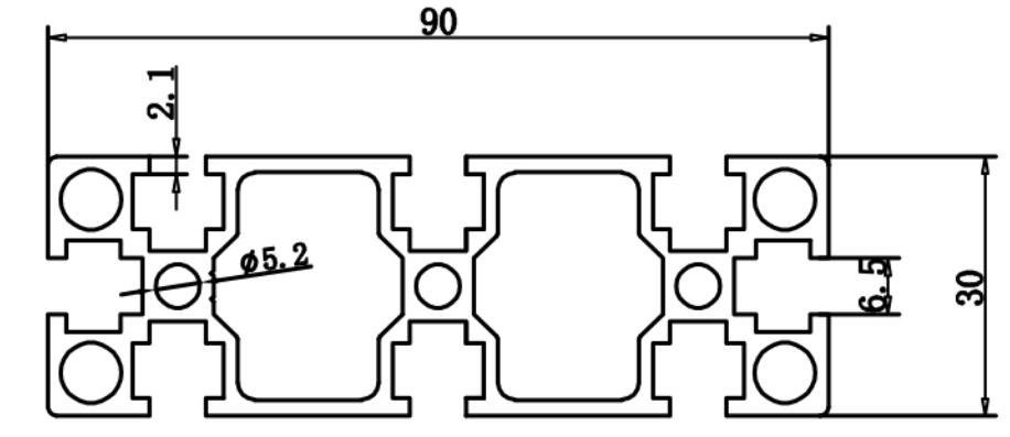 重慶國(guó)標(biāo)鋁型材